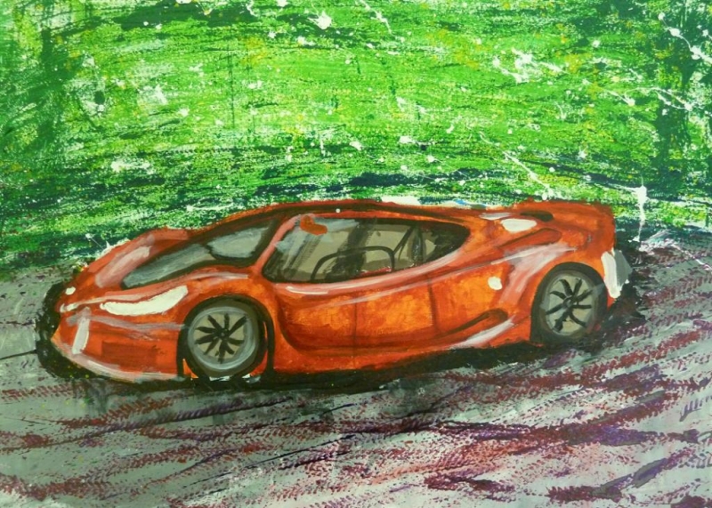 Kieron Forshaw- Level 5A